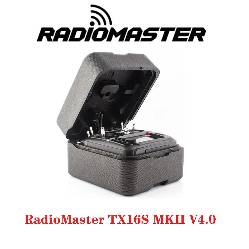 RadioMaster   Ƽ  OpenTX  EdgeTX ۽ű, TX16S MKII V4.0 Ȧ  ELRS JP4IN1,  